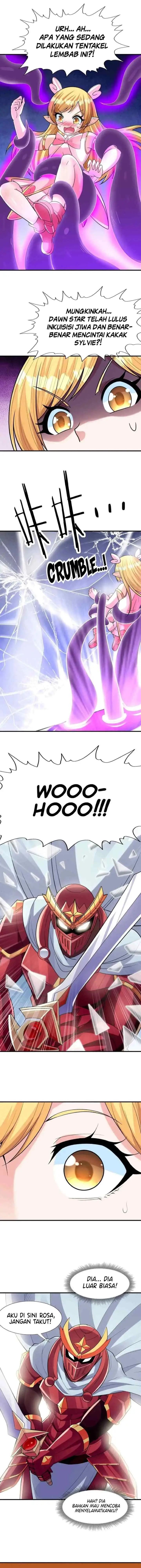 My Harem Is Entirely Female Demon Villains chapter 64 halaman 7