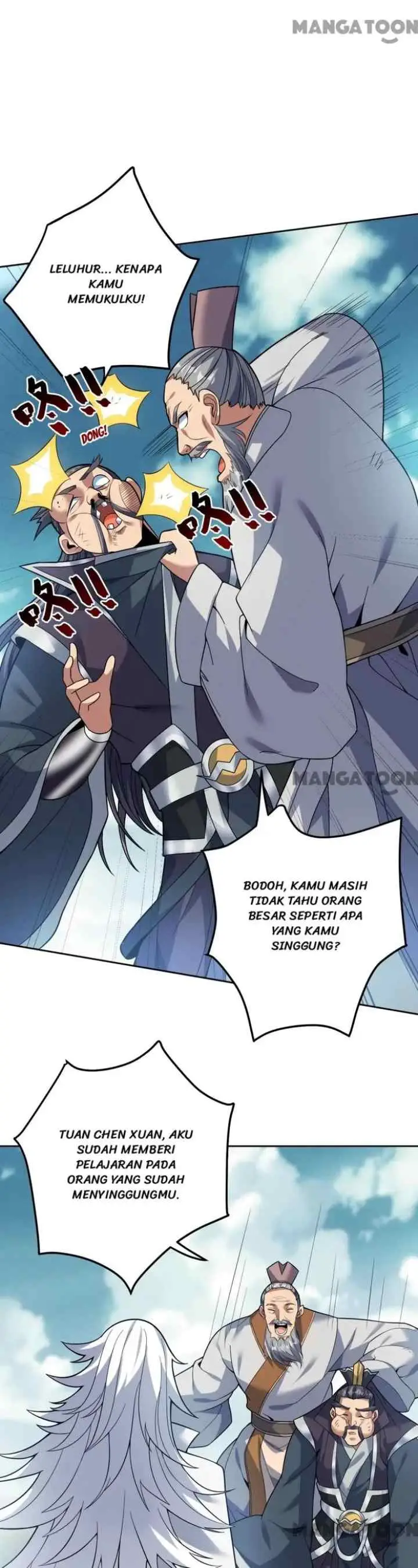 Seclusion With Apprentices chapter 178 halaman 13