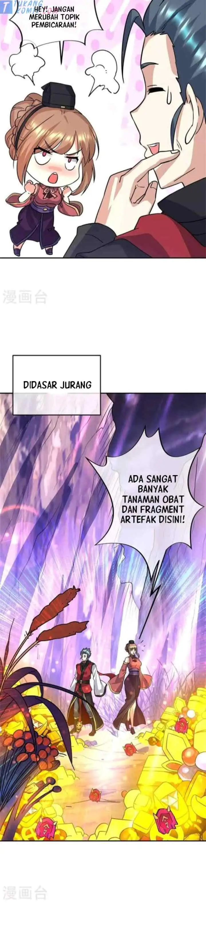 Peerless Soul (Peerless Battle Spirit) chapter 356 halaman 17