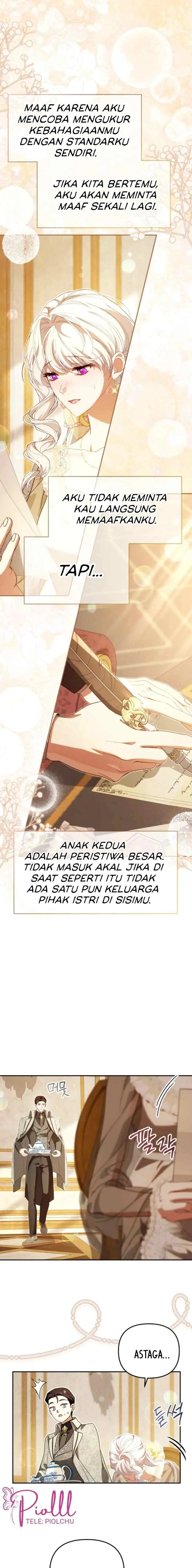 You Will Pay With Your Life For Deceiving Me chapter 32 halaman 12