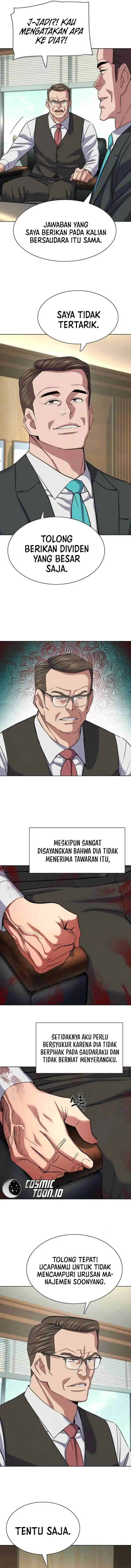 The Youngest Son of A Rich Family (Reborn Rich) chapter 180 halaman 7
