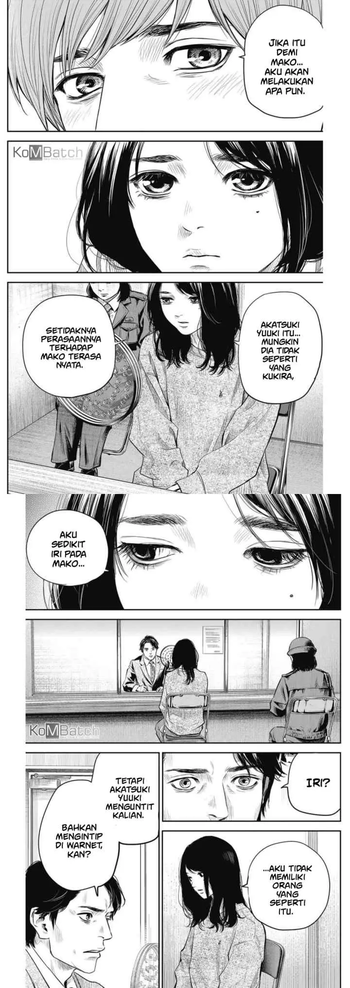 Adabana chapter 4 halaman 8