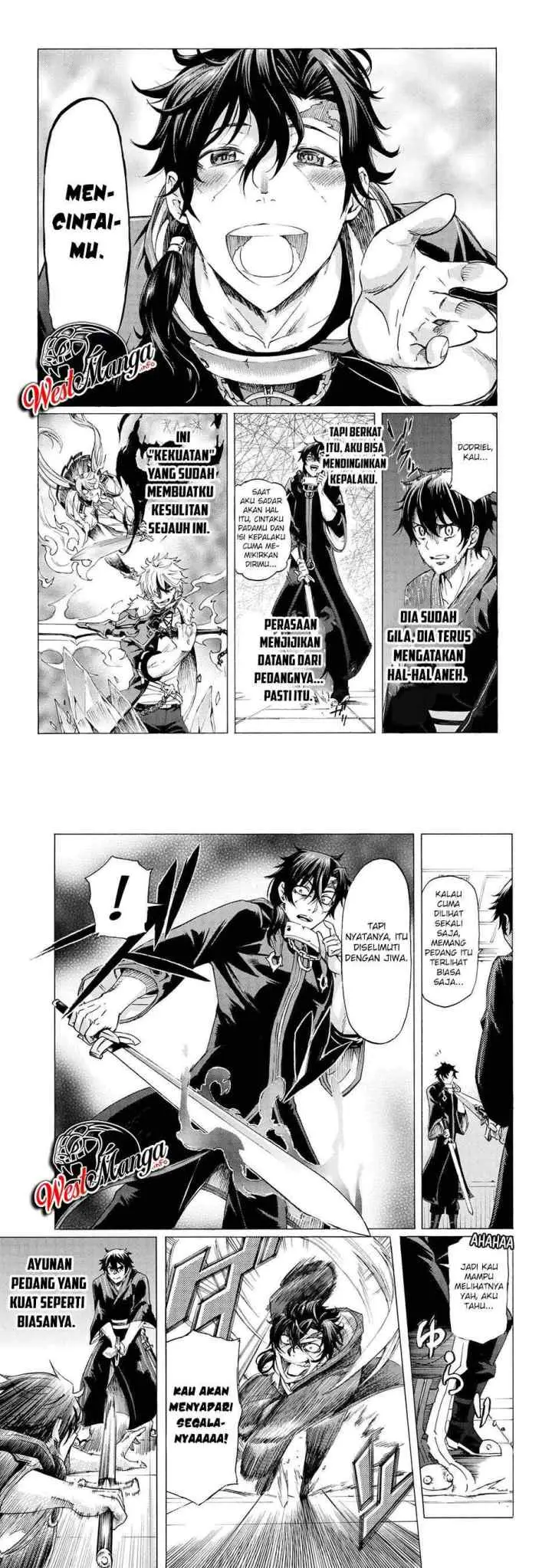 Ichioku-nen Button O Renda Shita Ore Wa, Kizuitara Saikyou Ni Natteita chapter 14.2 halaman 8