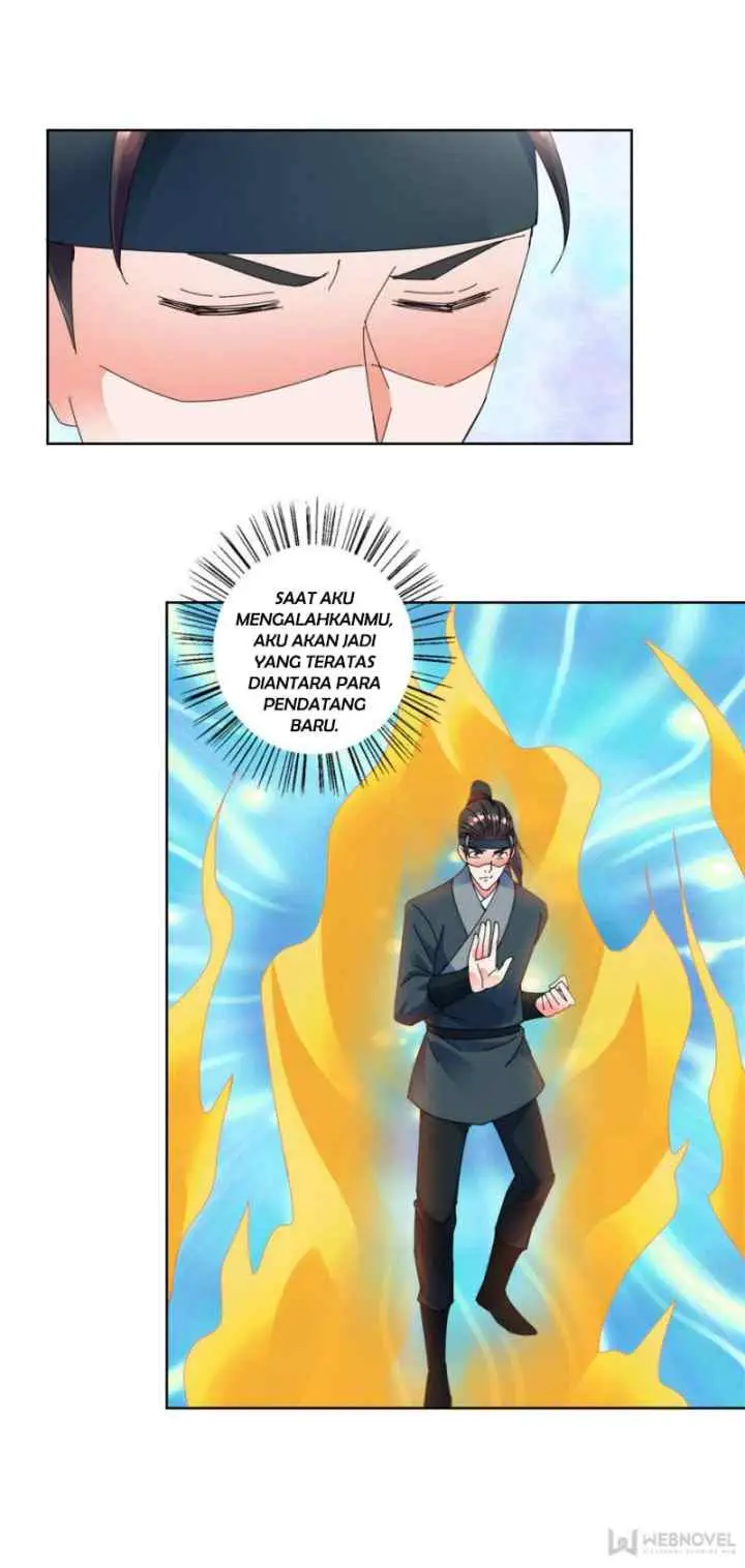 The Top Clan Leader In History chapter 127 halaman 15