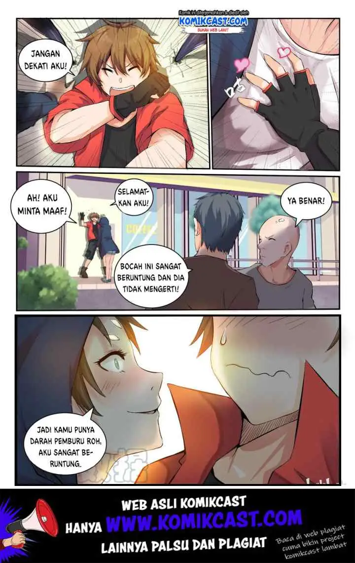 My Wife Is a Fox Spirit chapter 9 halaman 14