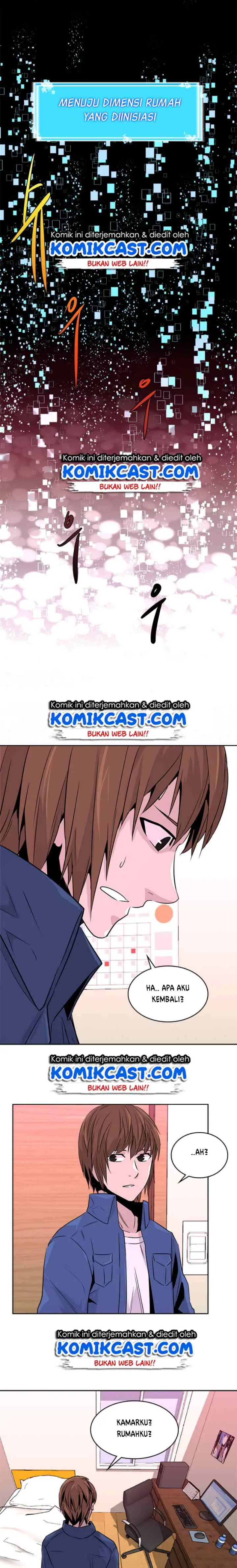 Two-Dimensional Mercenary chapter 40 halaman 17