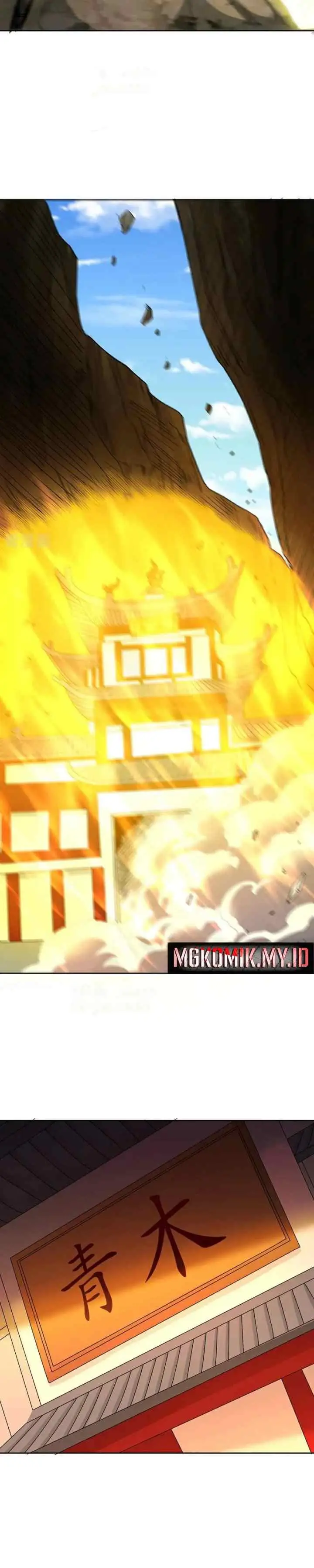 I Was Trapped On The Same Day For 100,000 Years chapter 524 halaman 11