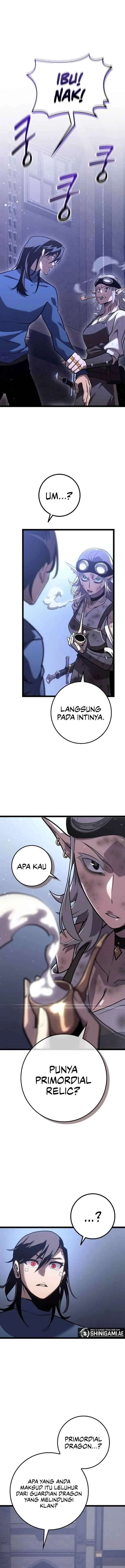 Regressing As The Reincarnated Bastard Of The Sword Clan chapter 17 halaman 11