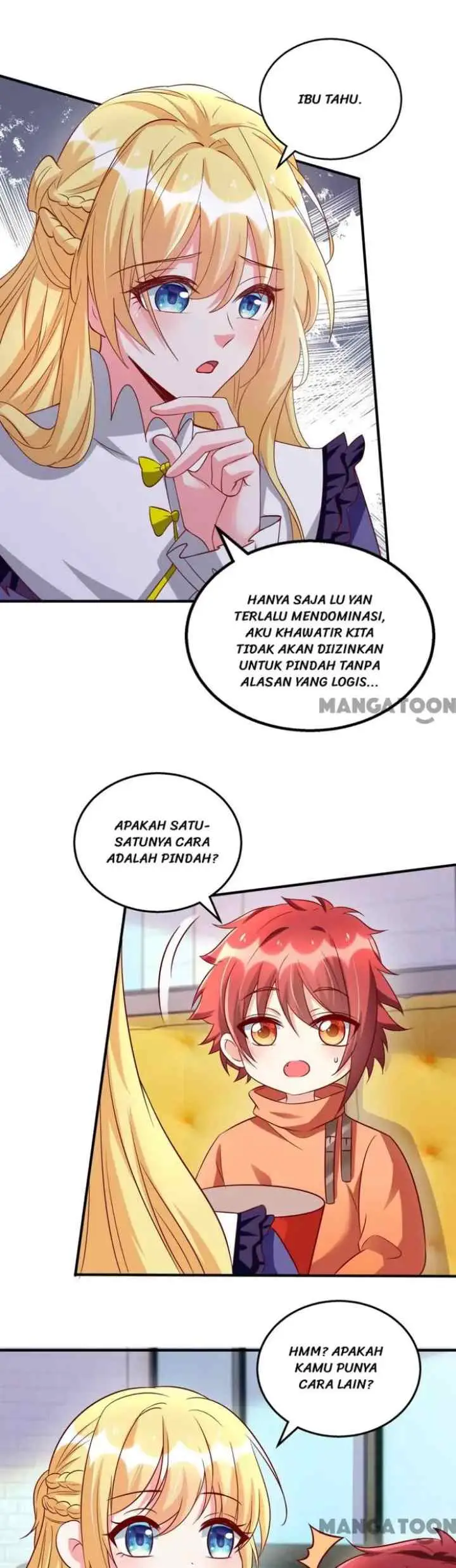 My Crazy Journalist Wife chapter 108 halaman 13