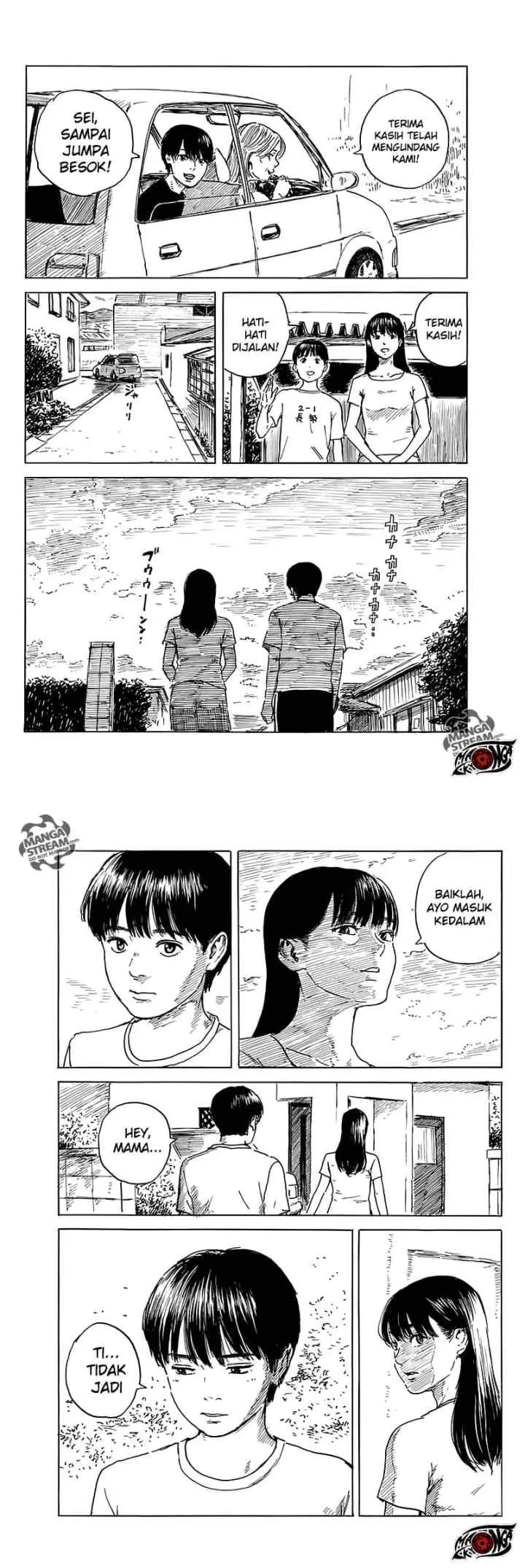 Chi no Wadachi chapter 2 halaman 16