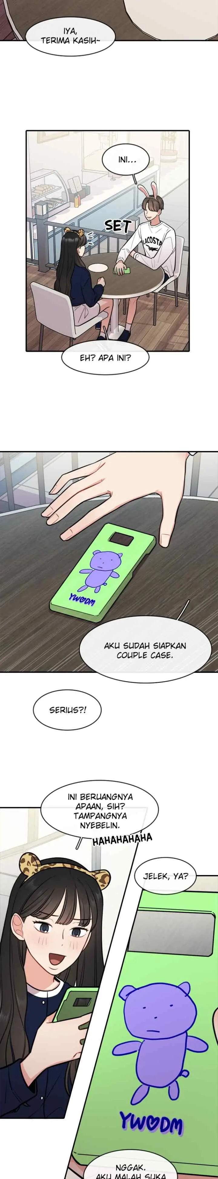 Phone Addict chapter 49 halaman 12