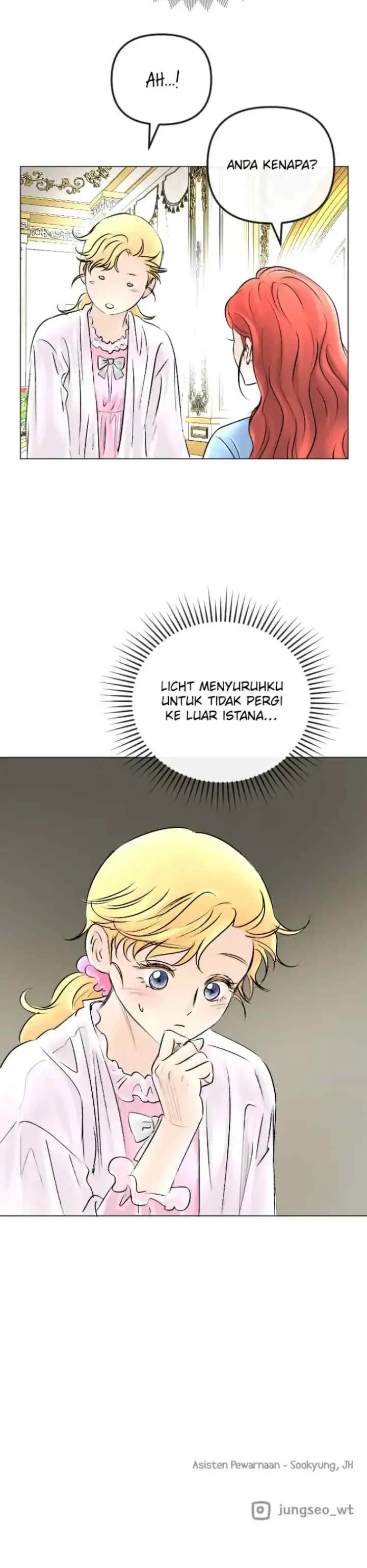 Recogí al segundo protagonista chapter 48 halaman 17
