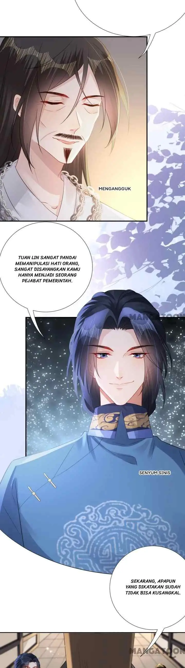 Princess, Don't Ruin Your Public Persona! chapter 173 halaman 12