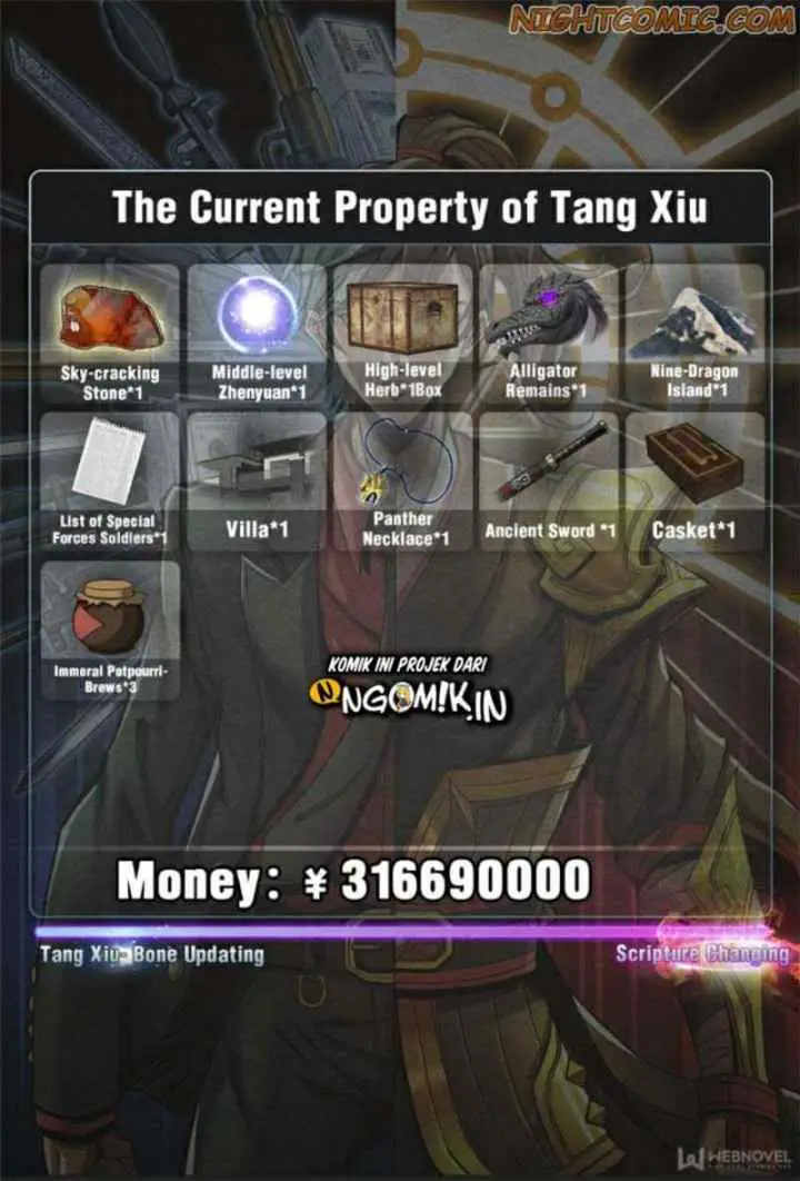 Return From the World of Immortals chapter 84 halaman 12