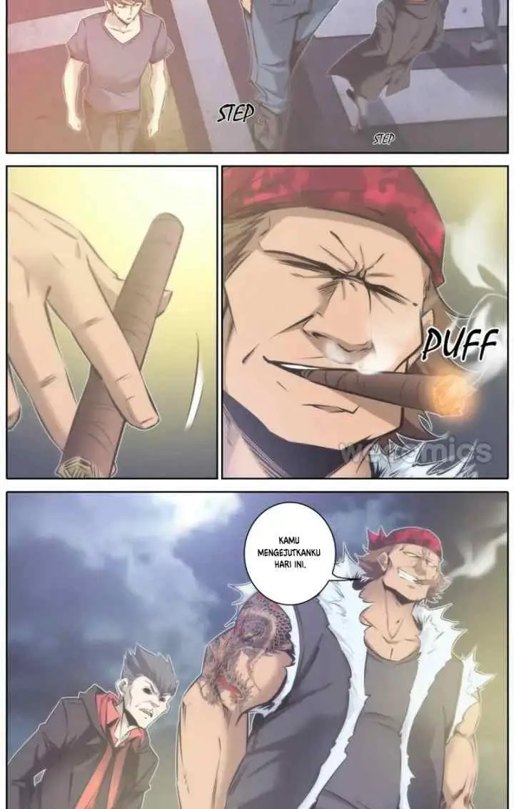 Qin Xia chapter 61 halaman 4