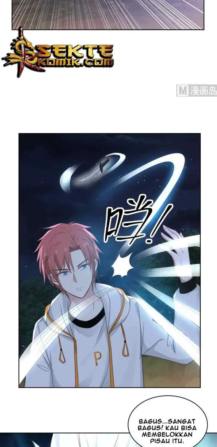 I Have a Dragon on My Body chapter 262 halaman 13