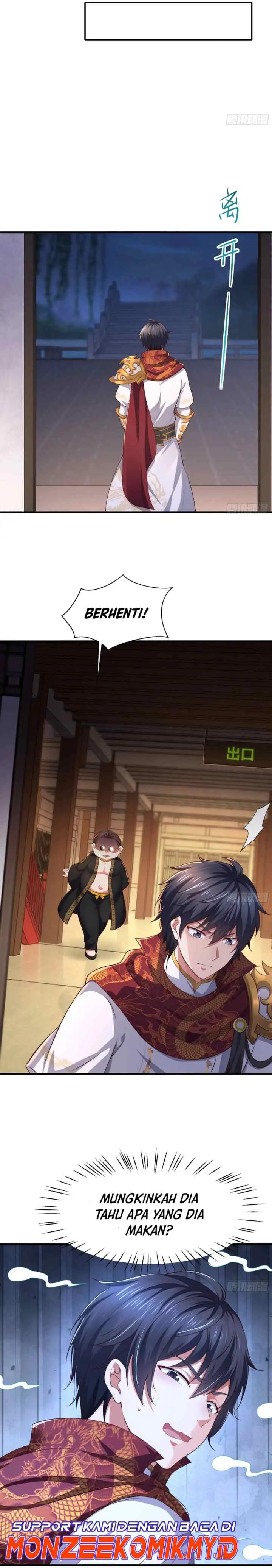 Rebirth of King Zhou: Don't Be a Villain chapter 8 halaman 17