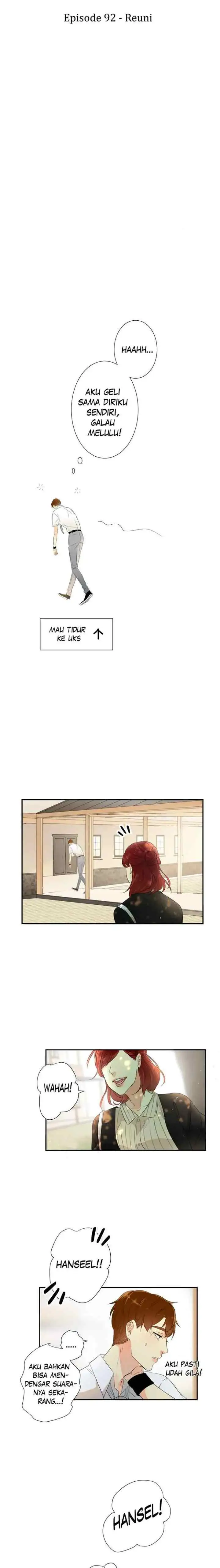 Ghost's Dilemma chapter 92 halaman 4