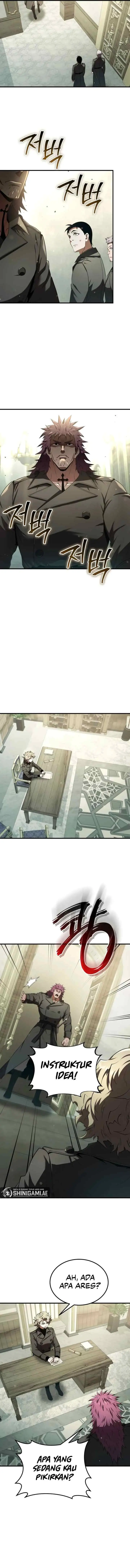 The Narrow-Eyed Villain of the Demon Academy chapter 23 halaman 13