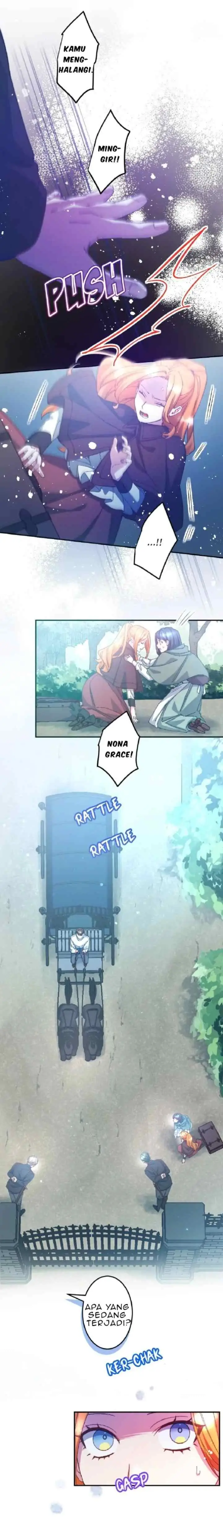 Sazukarima Shitaga, Ai Naki Kekkon wa Itashimasen chapter 14 halaman 4