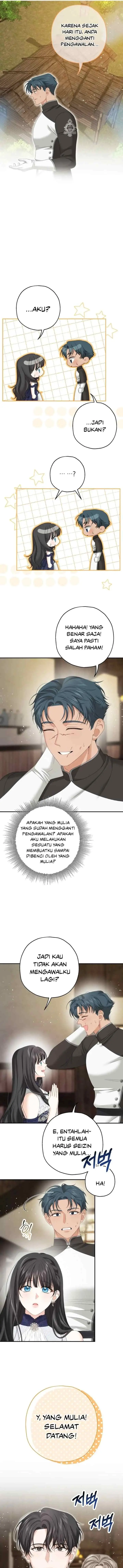 The Obsessive Male Lead Made Me The Female Lead chapter 23 halaman 7