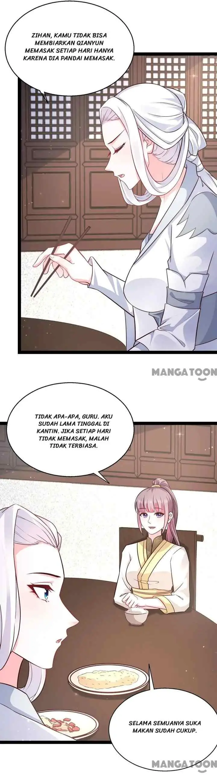 The Strongest Peach Blossom chapter 268 halaman 11