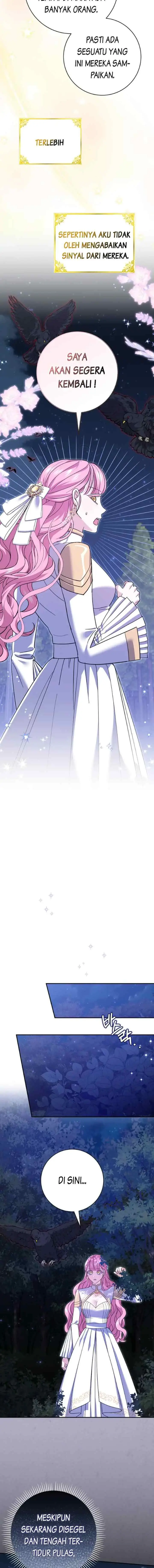 My Villain Fiancé is Interfering With My Flowery Path chapter 33 halaman 5
