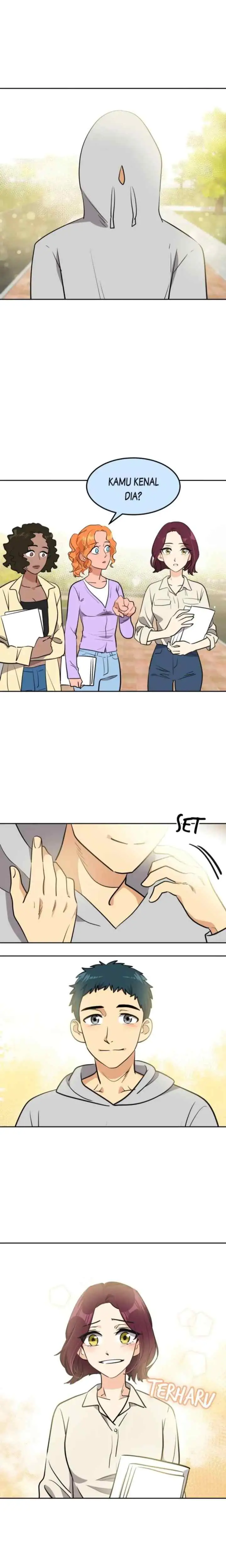 Heart Has a Soft Spot chapter 201 halaman 12