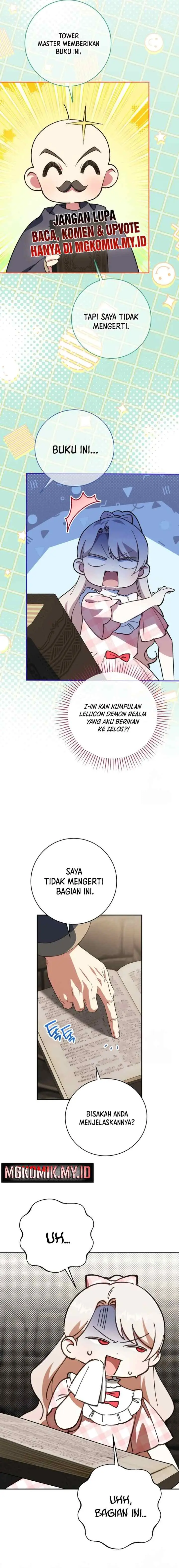 The Princess is Evil chapter 140 halaman 13