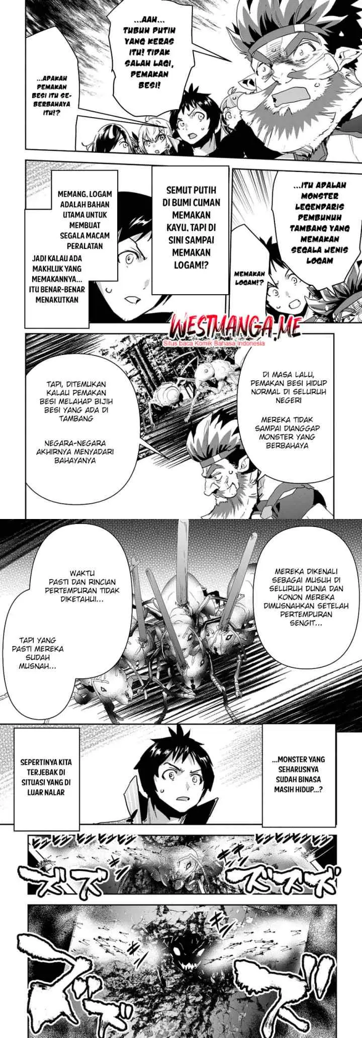 Shounin Yuusha wa Isekai o Gyuujiru! - Saibai Skill de Nandemo Fuyashi Chaimasu chapter 27 halaman 14