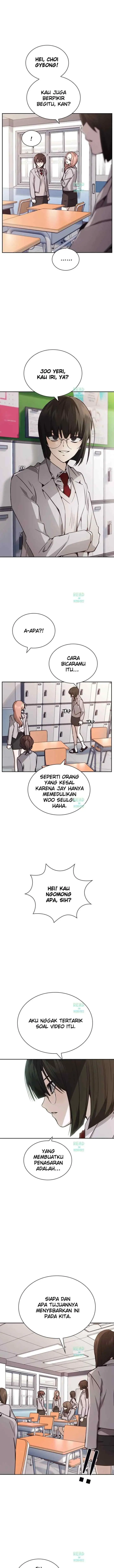 Competition in Good Faith chapter 21 halaman 4