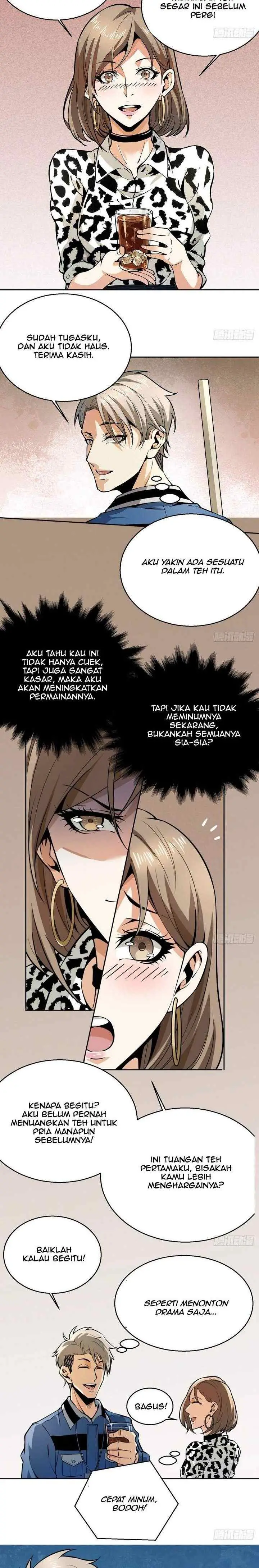 Super Genius Material chapter 6 halaman 6
