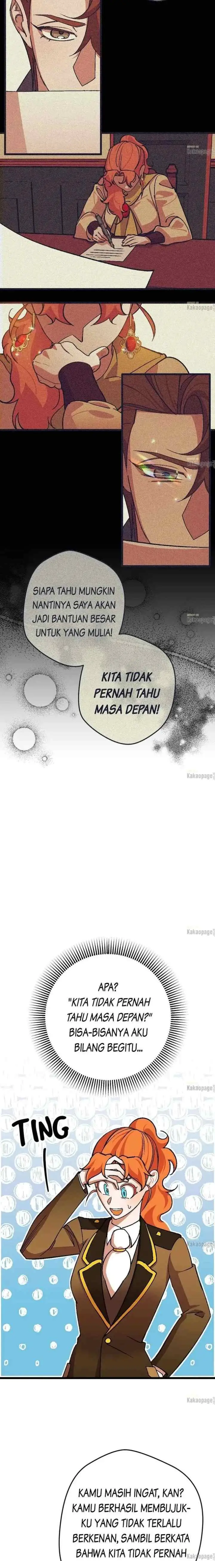 Salvaré a esta maldita familia chapter 109 halaman 14