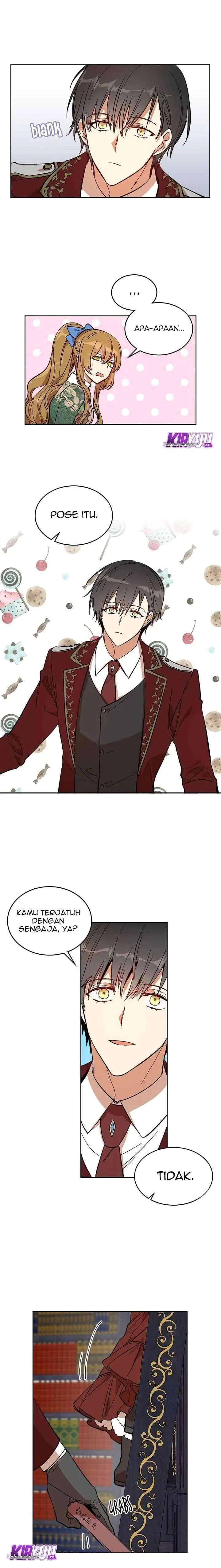 The Reason Why Raeliana Ended up at the Duke's Mansion chapter 83 halaman 10
