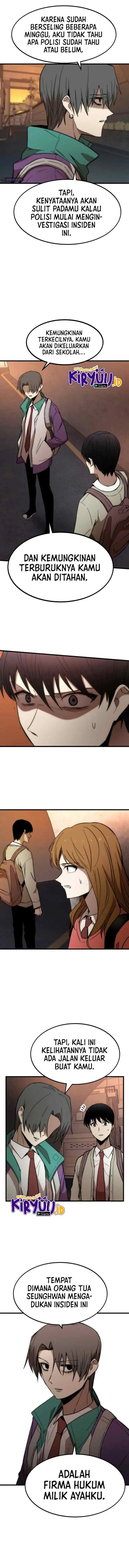 Ultra Alter chapter 21 halaman 14