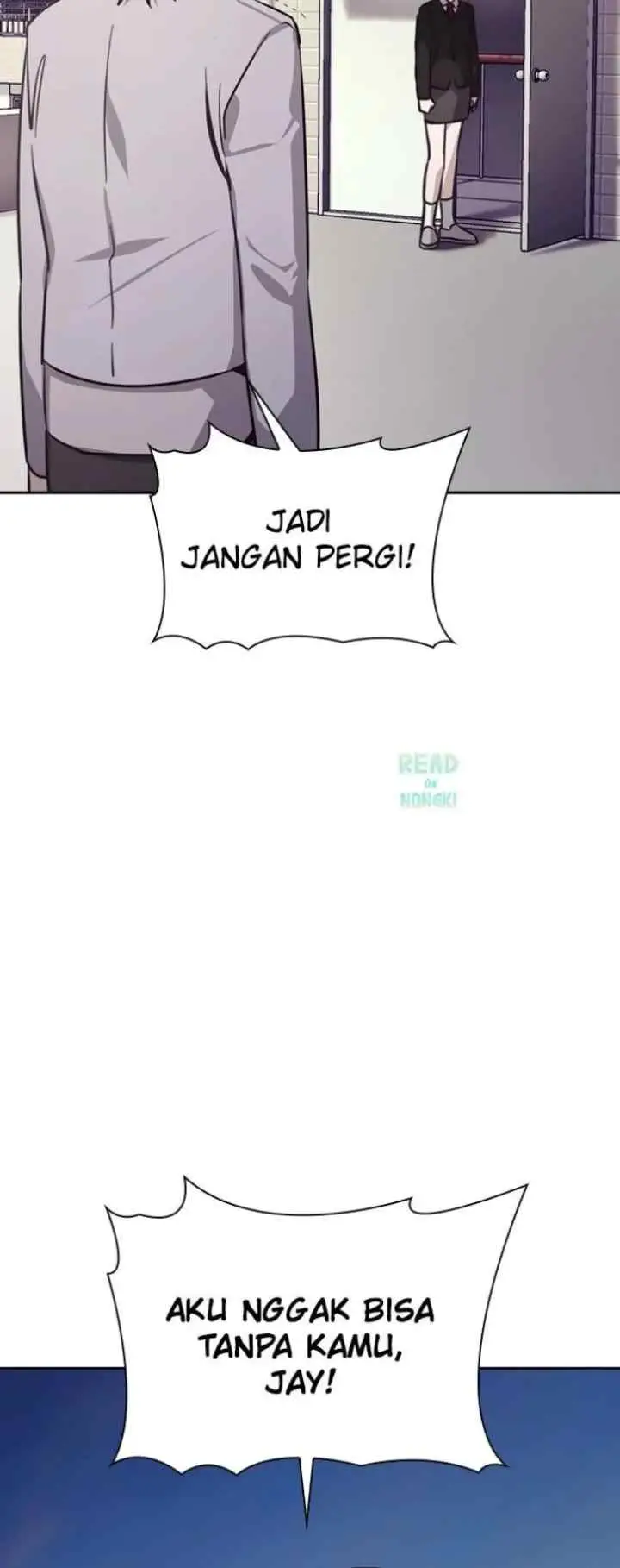 Competition in Good Faith chapter 19 halaman 15