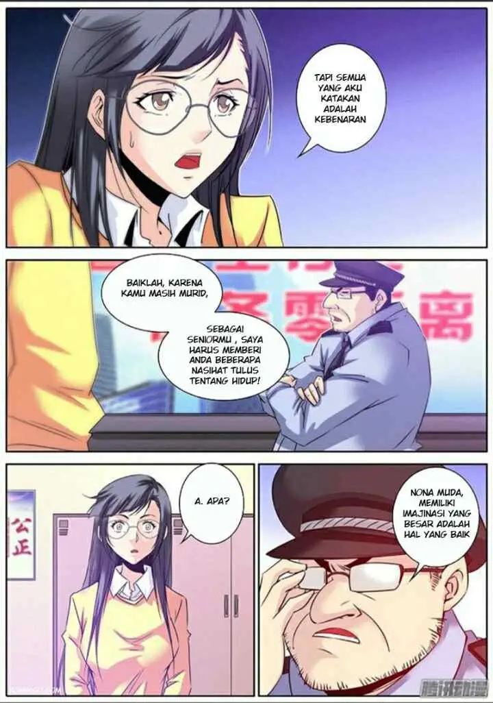 Qin Xia chapter 9 halaman 7