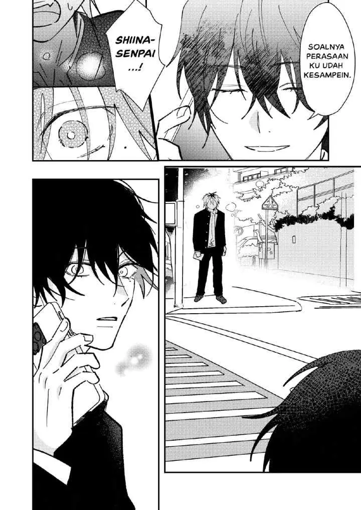 Dameo To Yaba Otoko chapter 65 halaman 9