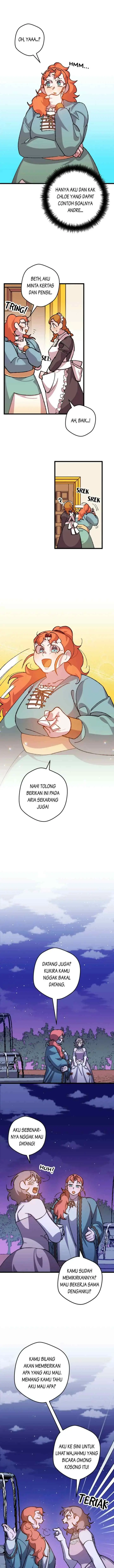 Salvaré a esta maldita familia chapter 22 halaman 9