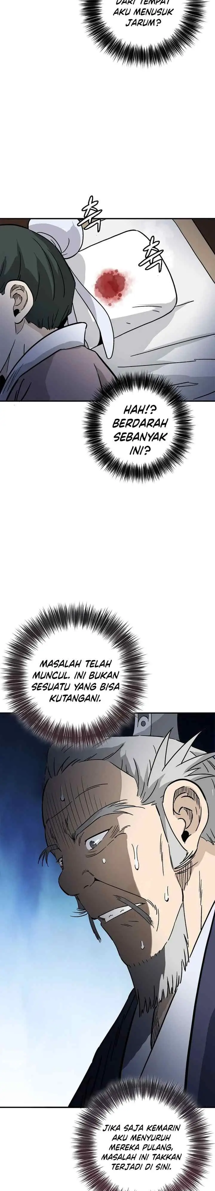 I Reincarnated as a Legendary Surgeon chapter 187 halaman 17