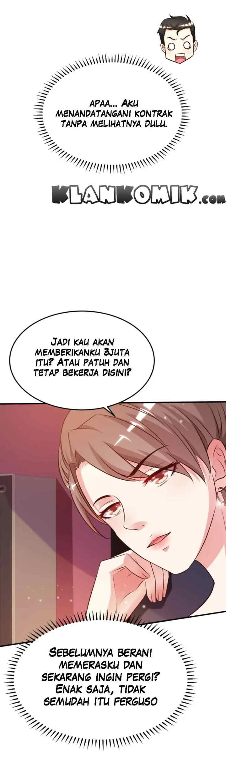 The Strongest Peach Blossom chapter 12 halaman 9