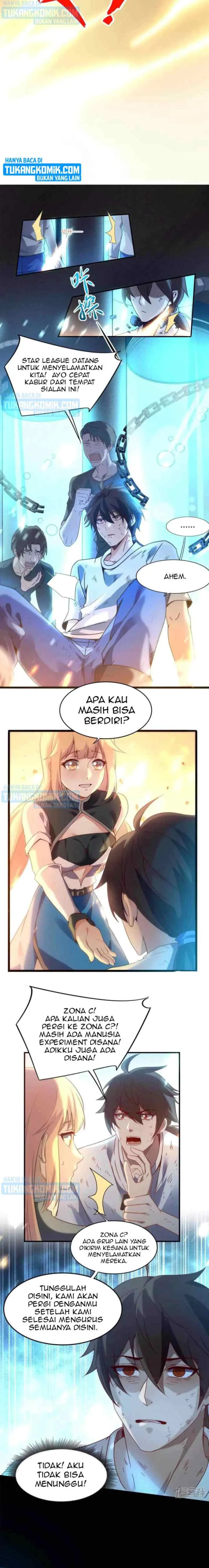I'm Desperate to Get Stronger chapter 1 halaman 4
