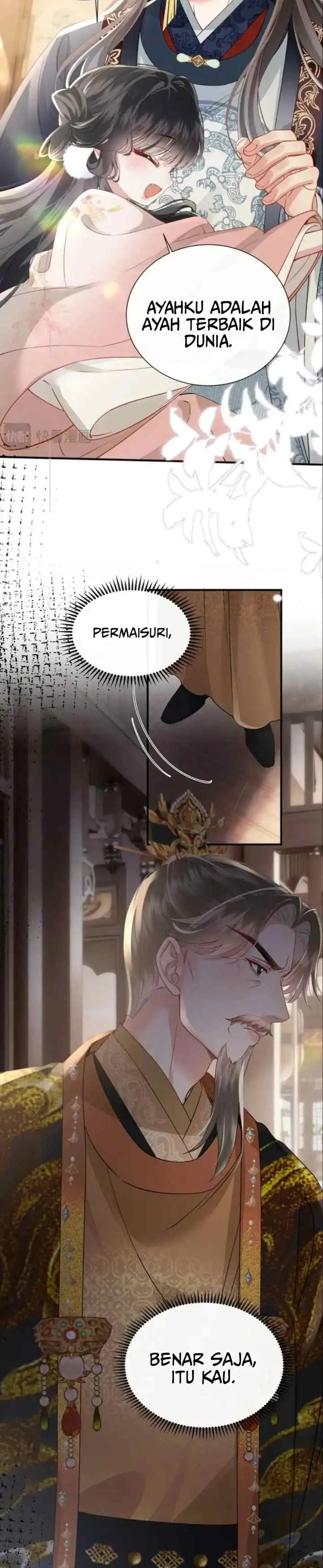 Reborn to Choose a Spoiled Father as Emperor chapter 6 halaman 18