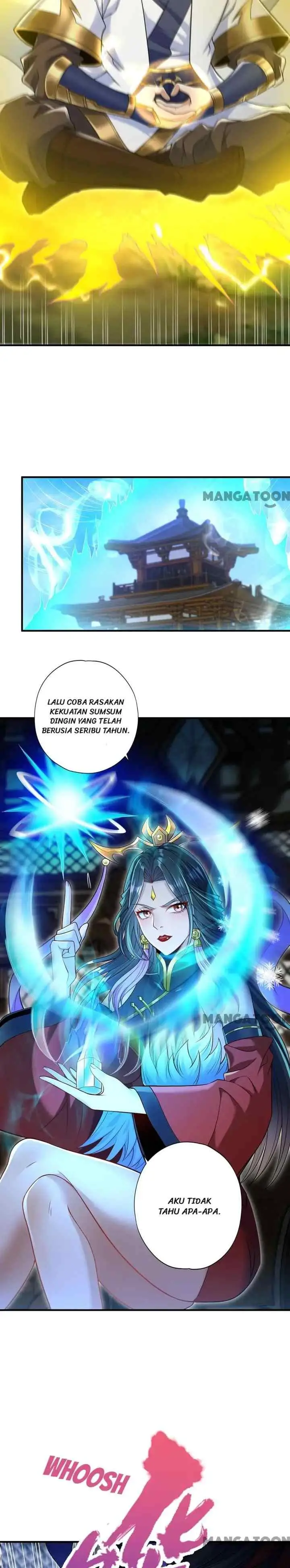 I Was Trapped On The Same Day For 100,000 Years chapter 423 halaman 10