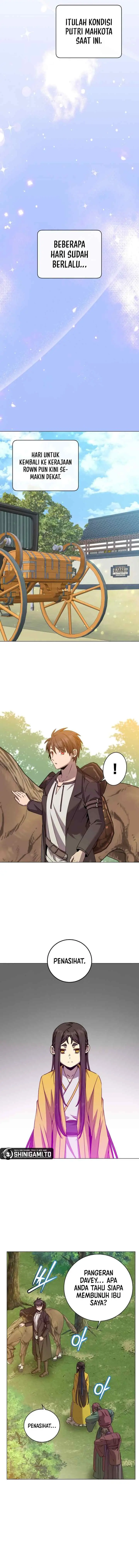 The Max Leveled Hero Will Return! chapter 213 halaman 9