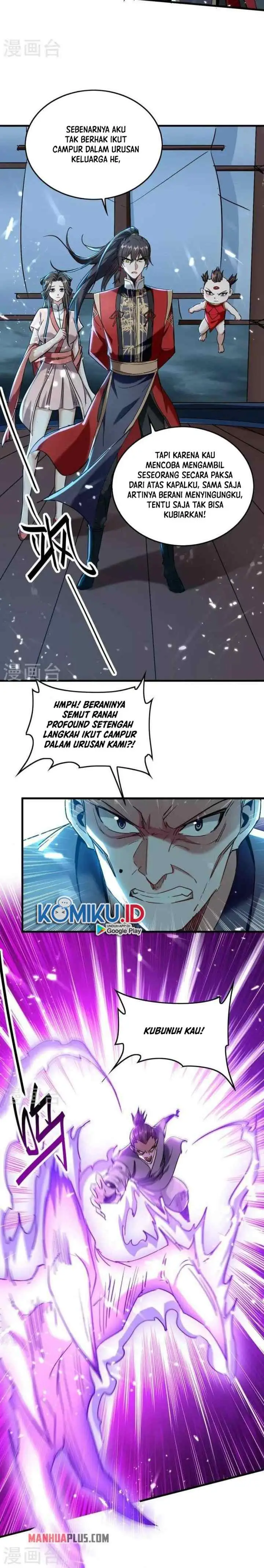 Return of Immortal Emperor chapter 294 halaman 6