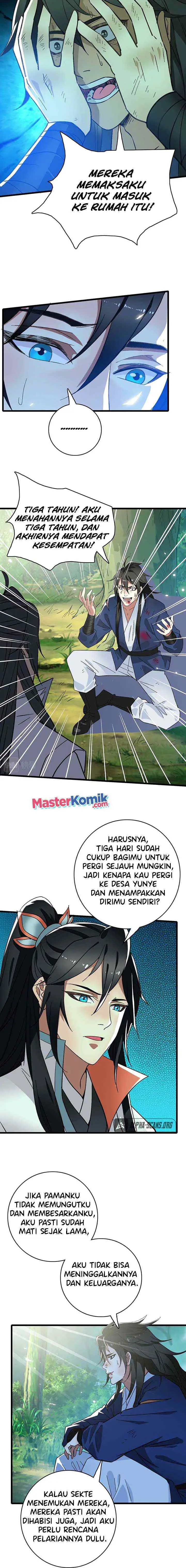 Supreme Taoist (2021) chapter 61 halaman 9