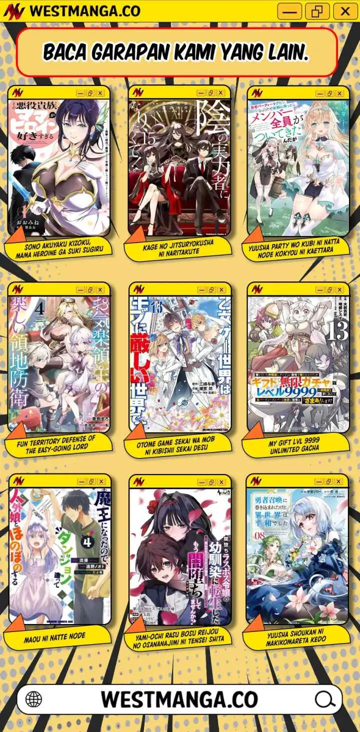 Sakigake no Hana Miko chapter 77 halaman 12