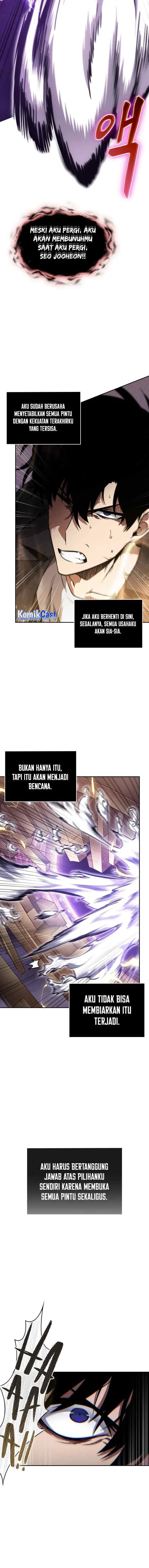 Tomb Raider King chapter 392 halaman 14