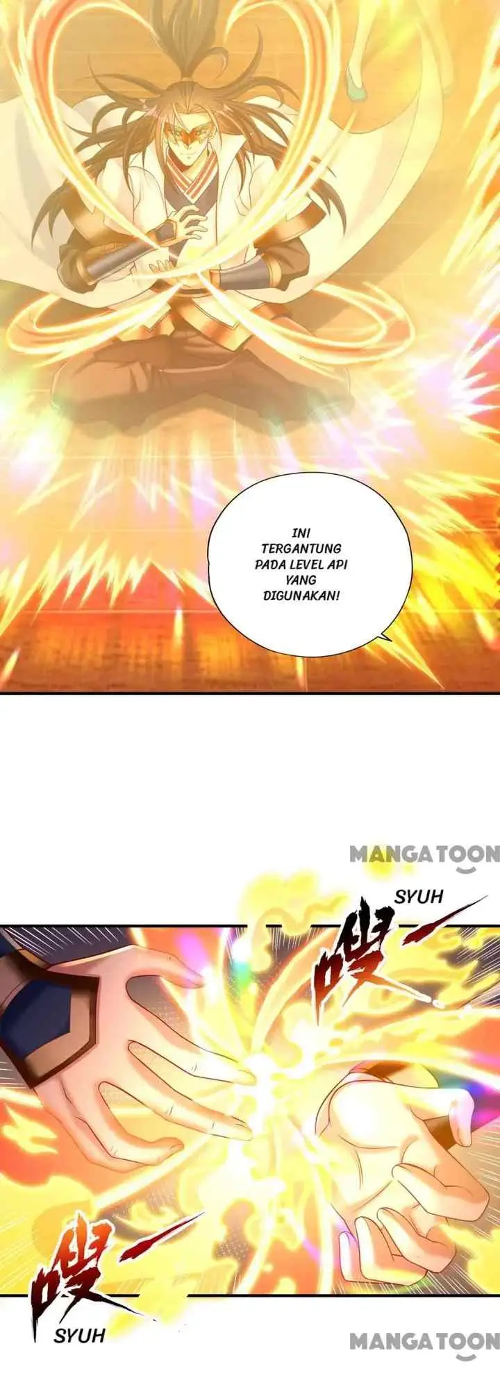 I Was Trapped On The Same Day For 100,000 Years chapter 416 halaman 19